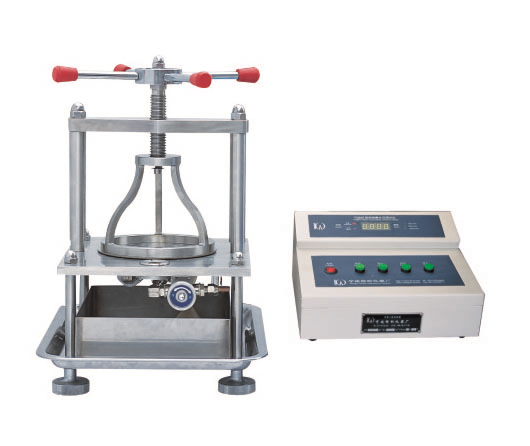 上海精其織物靜水壓測(cè)試儀YG825
