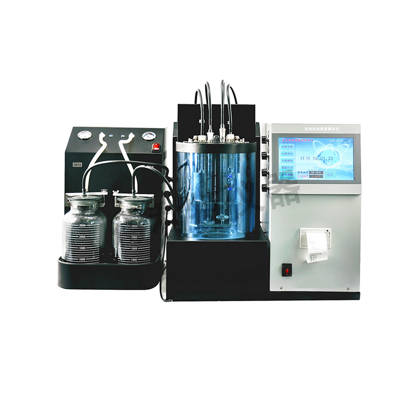 上海精其自動運動粘度測定儀JQ1011