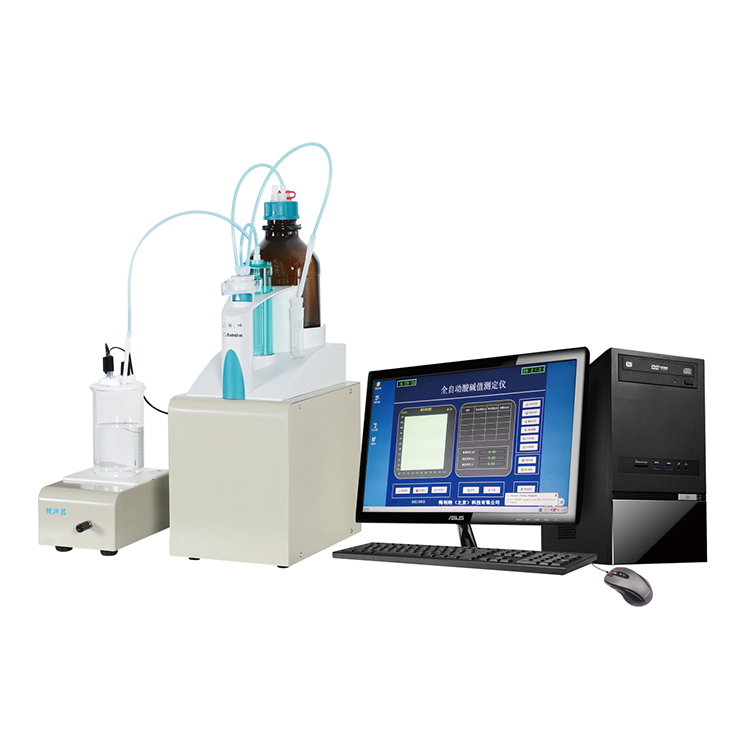 上海精其油品酸值測(cè)定儀JQ1041
