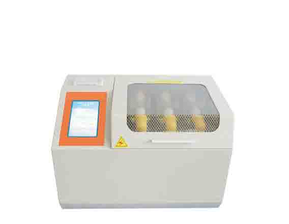 上海精其絕緣油介電強(qiáng)度測定儀JQ1161