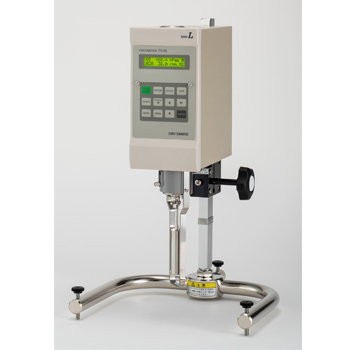 日本東機粘度計TVB-25