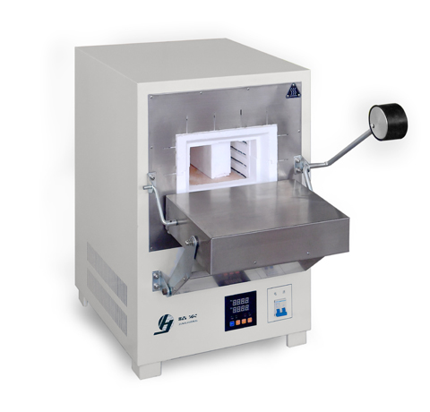 上海精宏程控箱式電爐SXL-1002T