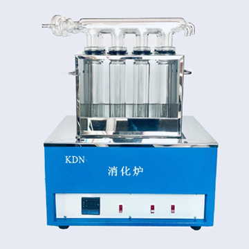 上海精其數顯消化爐KDN-04C