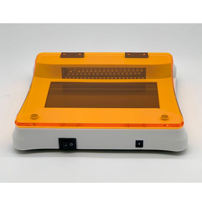 海門其林貝爾超薄型藍光切膠儀GL-1000