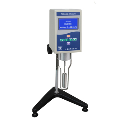 上海衡平數(shù)顯式旋轉(zhuǎn)粘度計NDJ-8S
