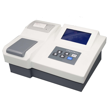 上海精其精密氨氮測(cè)定儀（帶打印、可聯(lián)接電腦）WD9101P