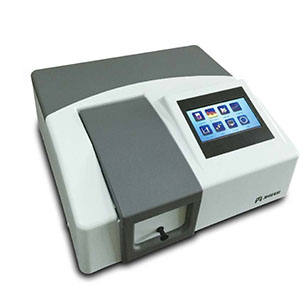 上海菁華紫外可見分光光度計UV1600