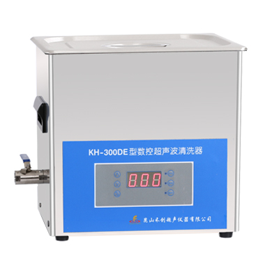 昆山禾創(chuàng)臺(tái)式數(shù)控超聲波清洗器KH-300DE