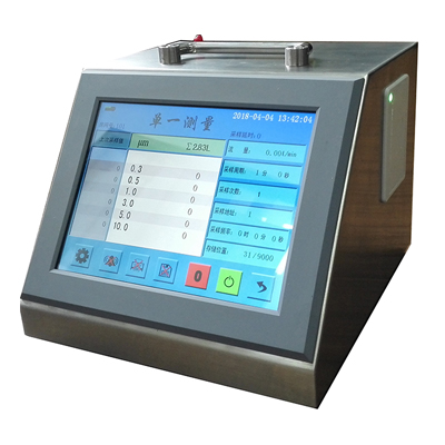 蘇州尚田激光塵埃粒子計數(shù)器LPC-301+