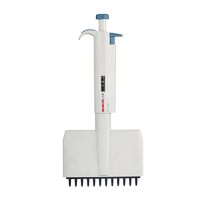 北京大龍手動12道可調(diào)式移液器7010104004