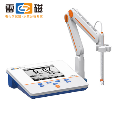 上海雷磁精密酸度計(jì)PHSJ-3F