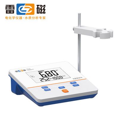上海雷磁臺(tái)式酸度計(jì)PHS-2F