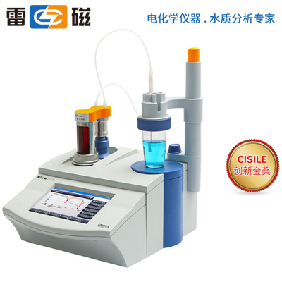 上海雷磁自動(dòng)滴定儀ZDJ-5B-G