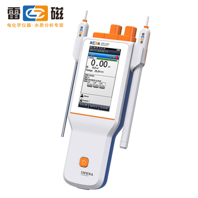 上海雷磁便攜式離子計(jì)PXBJ-286F