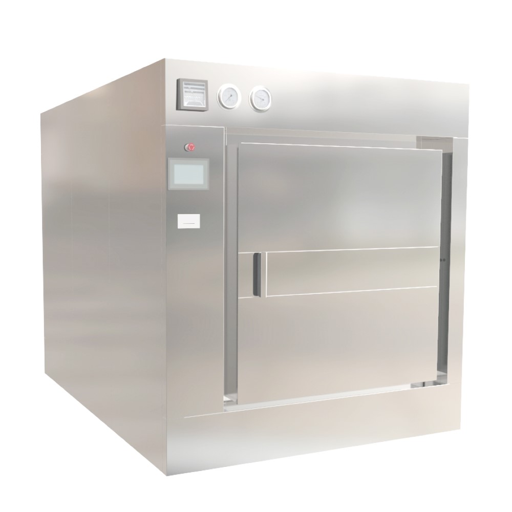 上海博迅臥式脈動真空滅菌器BXW-0.24JDM（雙門）