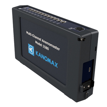 加野Kanomax 多點(diǎn)環(huán)境測(cè)試系統(tǒng) 1580