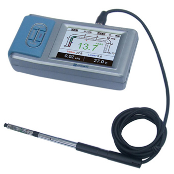 加野 Kanomax 熱式風(fēng)速儀 KA23/KA33