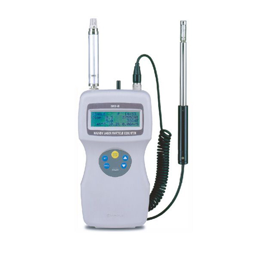 加野Kanomax 塵埃粒子計數(shù)器3886