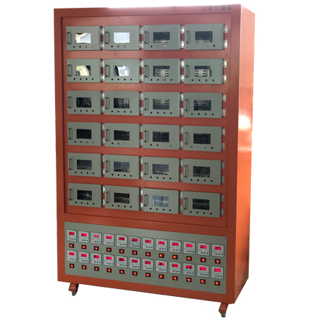 上海精其土壤風(fēng)干箱24位JQ-TRG-24A（獨立控制）