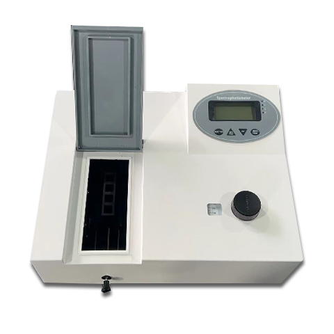 上海精其可見分光光度計721N