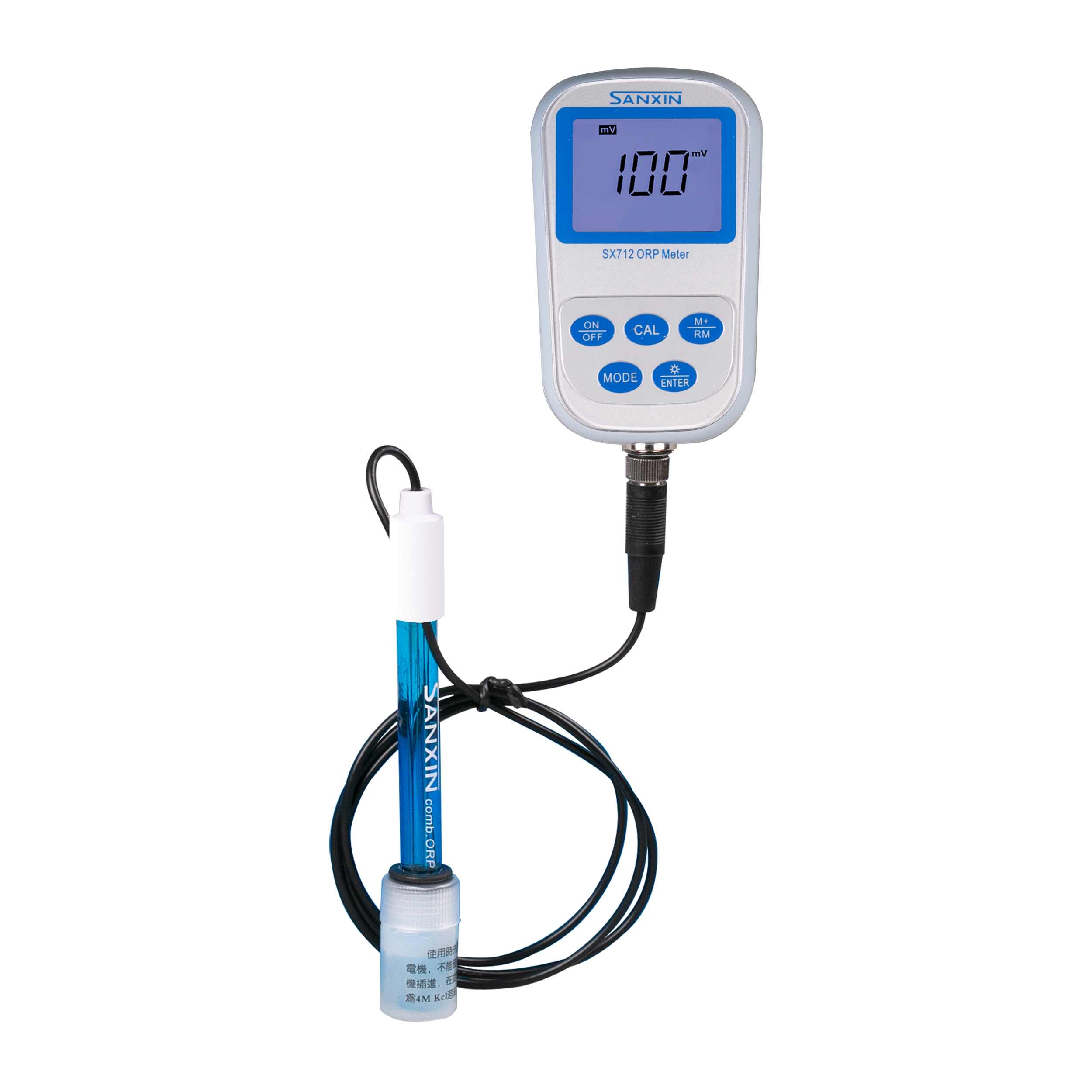 上海三信便攜式ORP計(jì)SX712