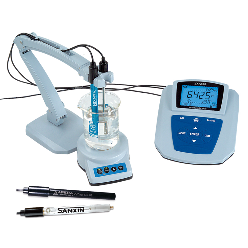 上海三信鈣離子濃度計(jì)MP523-03