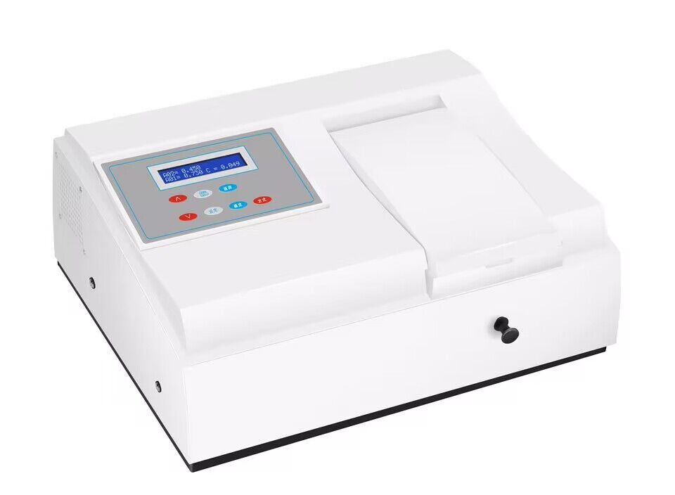 上海精其可見(jiàn)分光光度計(jì)723N