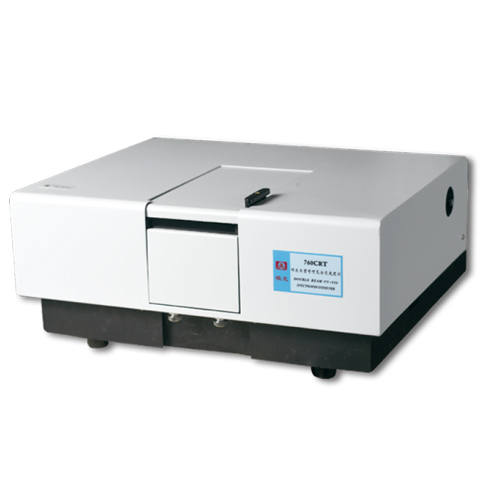 上海儀電分析雙光束紫外可見(jiàn)分光光度計(jì)760CRT