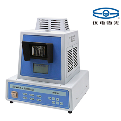 上海物光目視熔點儀WRR