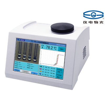 上海儀電物光全自動視頻熔點儀SGW-681