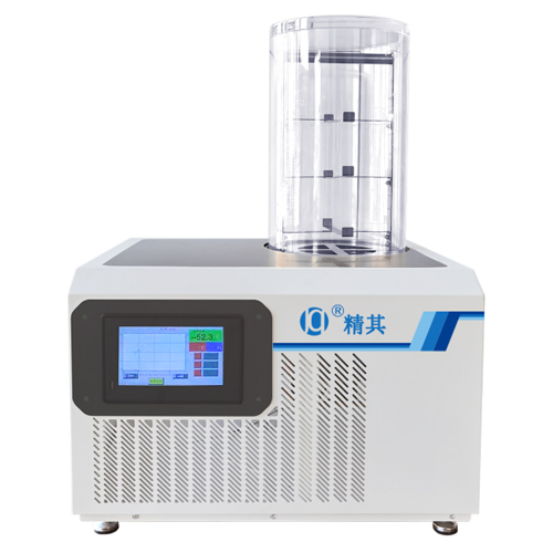 上海精其真空冷凍干燥機FD1200-A（標(biāo)準型）