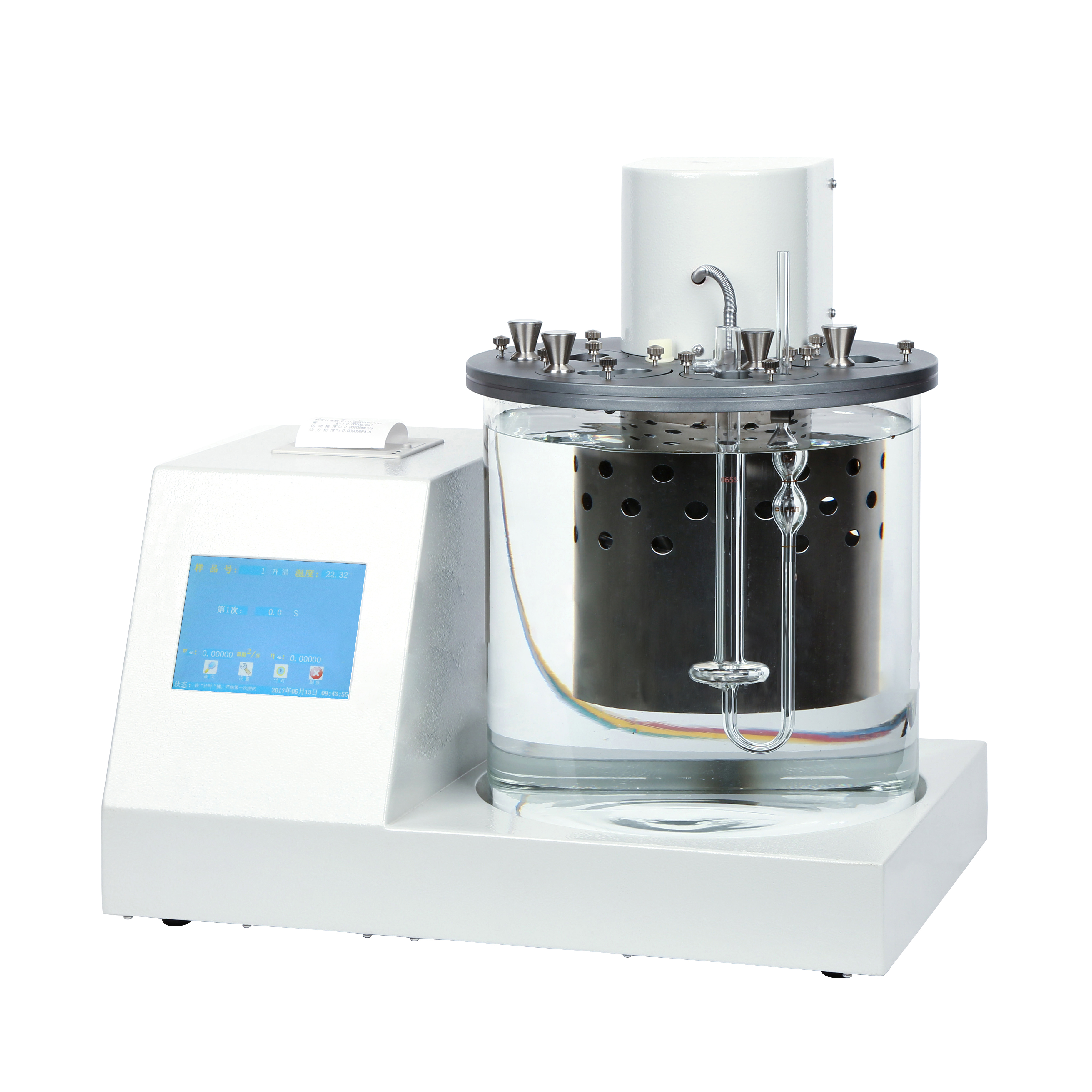 上海精其運(yùn)動(dòng)粘度計(jì)MV-201