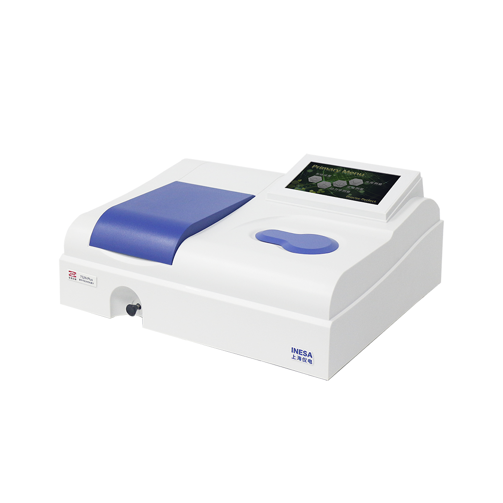 上海儀電分析紫外可見(jiàn)分光光度計(jì)752N Plus