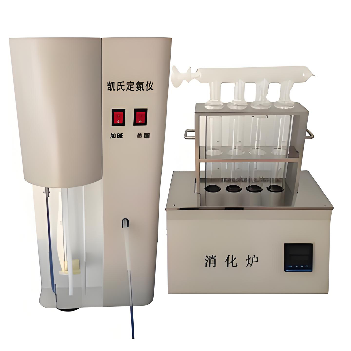 上海精其凱氏定氮儀KDN-08A