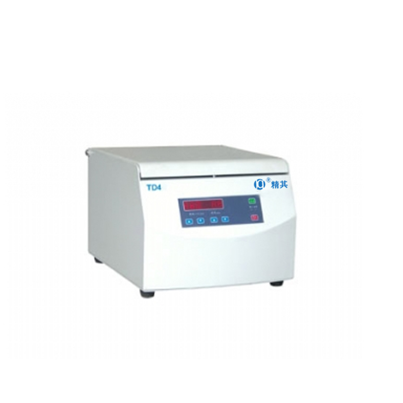 上海精其臺式低速離心機(jī)TD4