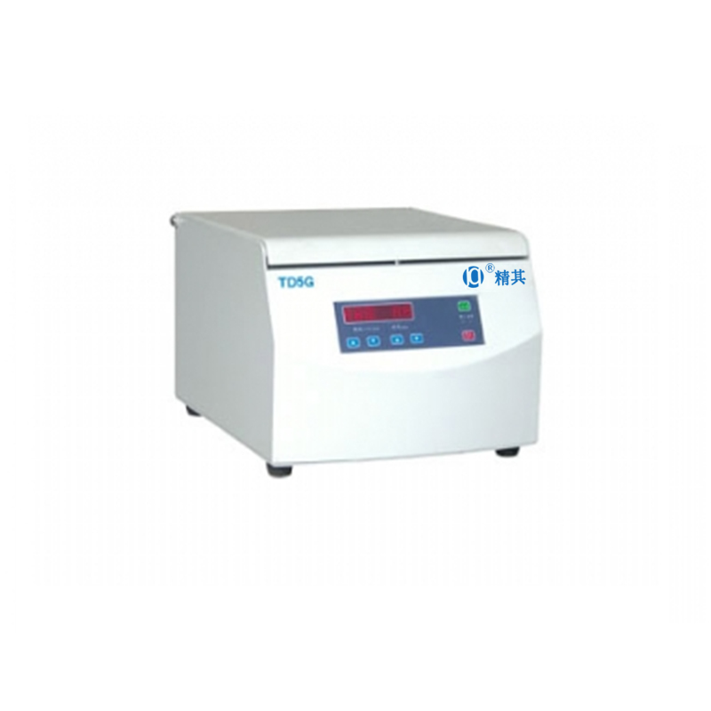 上海精其臺(tái)式低速離心機(jī)TD5G