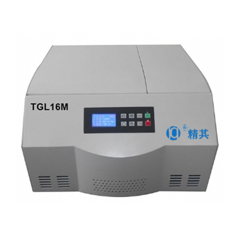 上海精其臺式高速冷凍離心機(jī)TGL16M