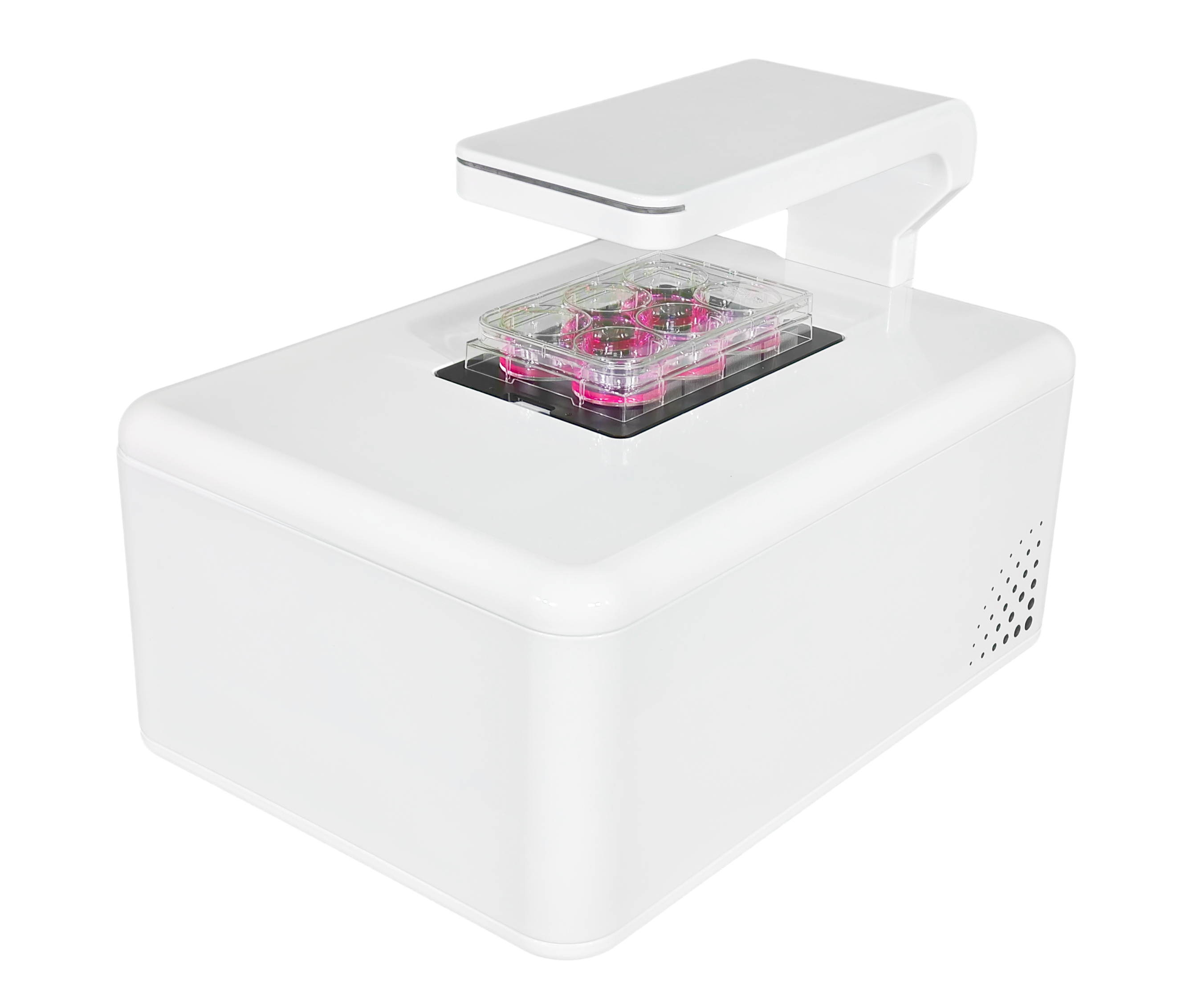 上海精其全自動(dòng)活細(xì)胞成像儀CIM-M