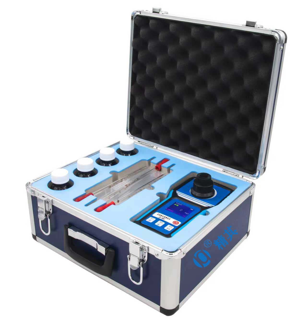 上海精其手持式多參數(shù)水質(zhì)測定儀WD9107B